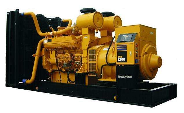 海口玉柴500kw髮(fa)電(dian)機(jī)組今日(ri)成(cheng)功出廠(chǎng)